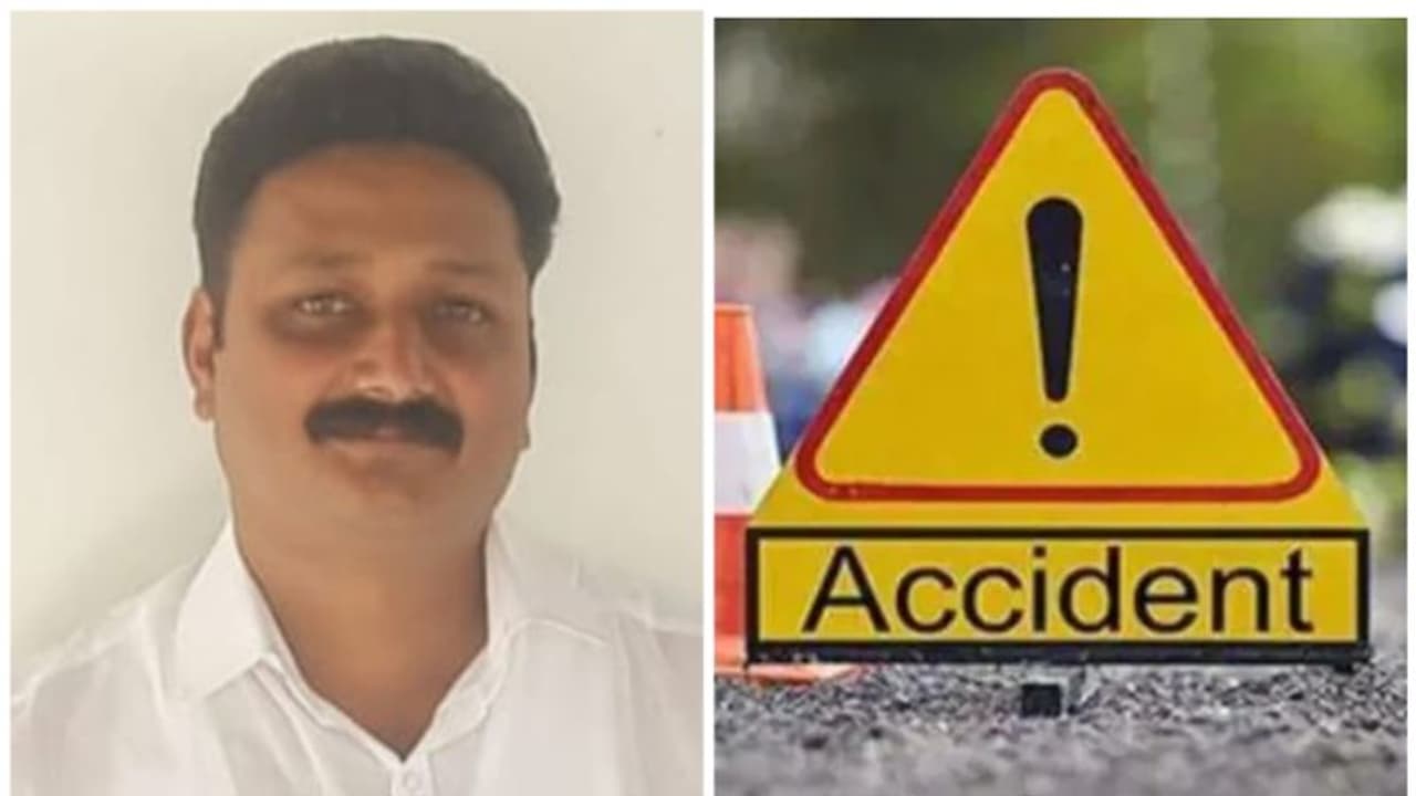 വയനാട്ടില് മുന്പഞ്ചായത്തംഗം അപകടത്തില് മരിച്ചു വയനാട്ടില് മുന്പഞ്ചായത്തംഗം അപകടത്തില് മരിച്ചു