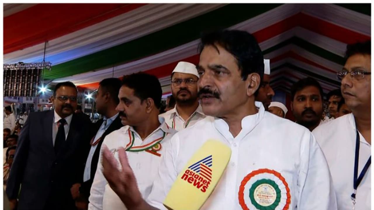 'സിപിഎം കാറ്റ് വിതച്ച് കൊടുങ്കാറ്റ് കൊയ്യുന്നു'; സുധാകരന്‍റെ അറസ്റ്റില്‍ കെ സി വേണുഗോപാല്‍