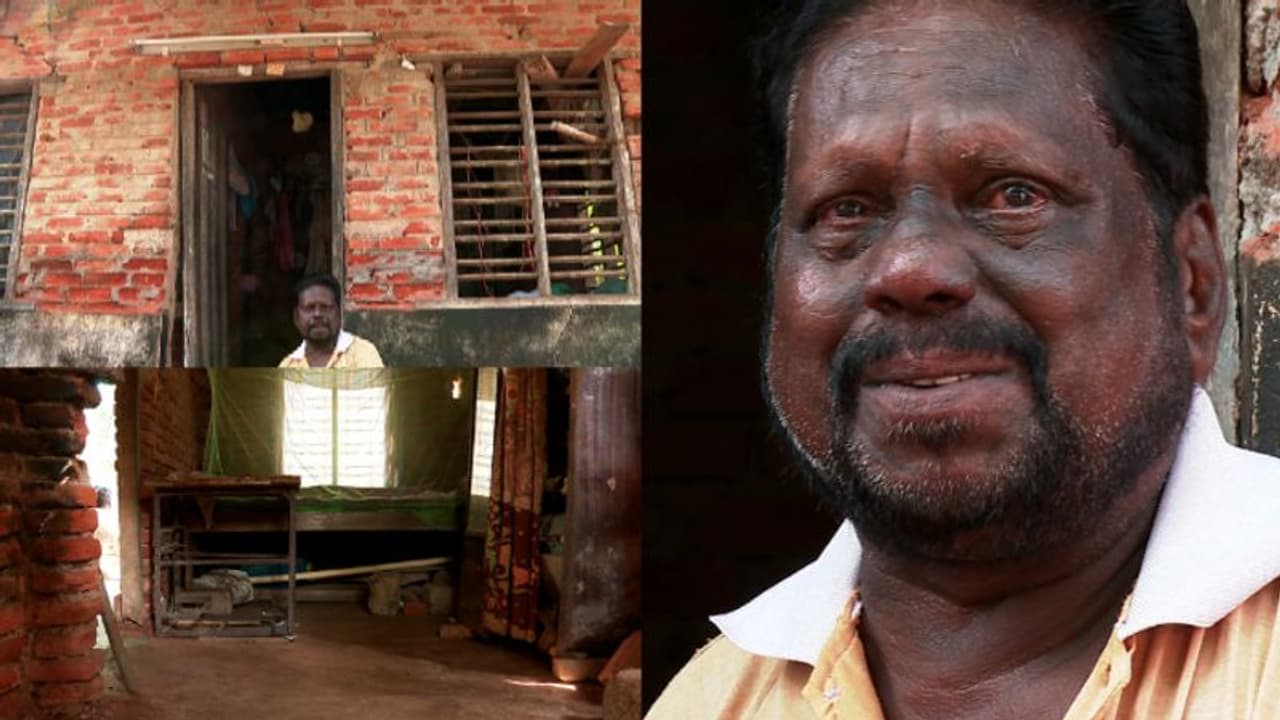 'ഈ വീട് കണ്ടിട്ട് എങ്ങനെ പറയാൻ തോന്നി?' വിജിലൻസിനെതിരെ ദുരിതാശ്വാസനിധി ഗുണഭോക്താവ് 'ഈ വീട് കണ്ടിട്ട് എങ്ങനെ പറയാൻ തോന്നി?' വിജിലൻസിനെതിരെ ദുരിതാശ്വാസനിധി ഗുണഭോക്താവ്