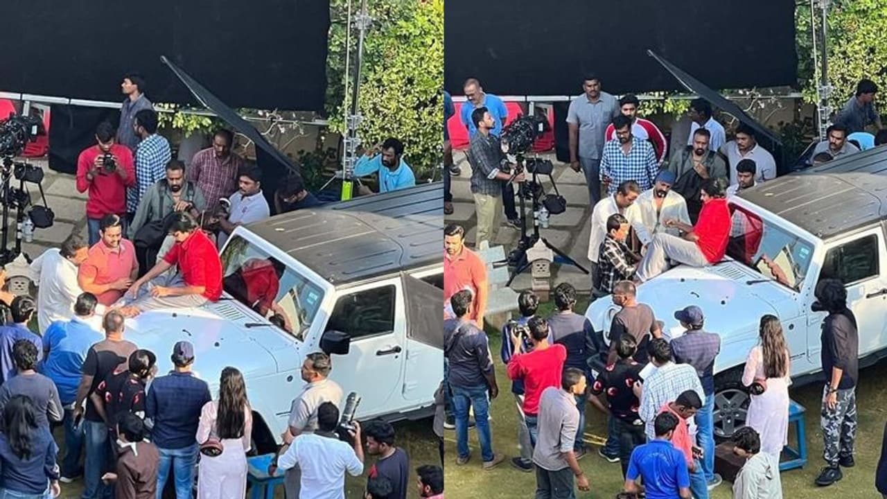 పవన్ మూవీకి లీకుల బెడద... ఆయన దేవుడు లుక్ అవుట్!