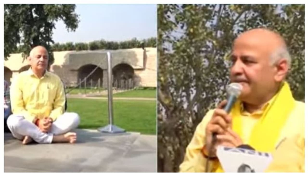 സിസോദിയയെ ചോദ്യംചെയ്യും, സിബിഐ ഓഫീസ് പരിസരത്ത് നിരോധനാജ്ഞ, വന്‍ പൊലീസ് സന്നാഹം