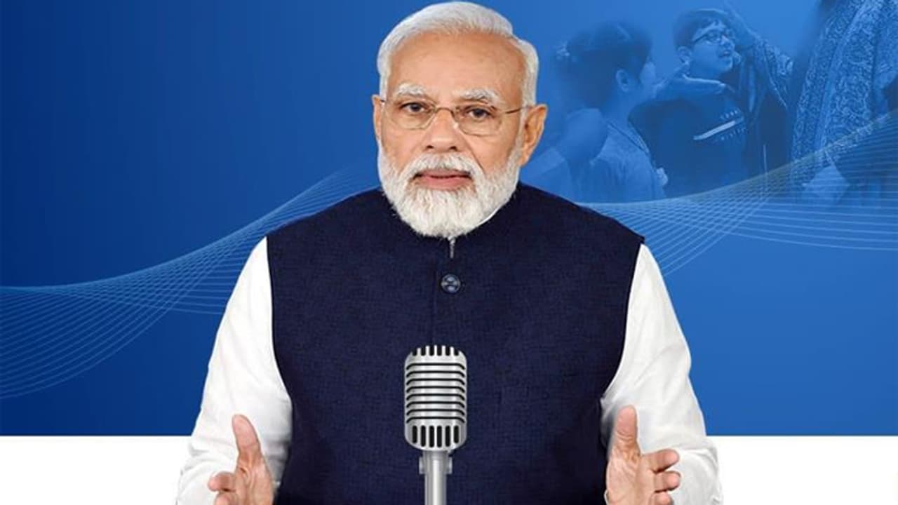 Mann Ki baat Mann Ki baat