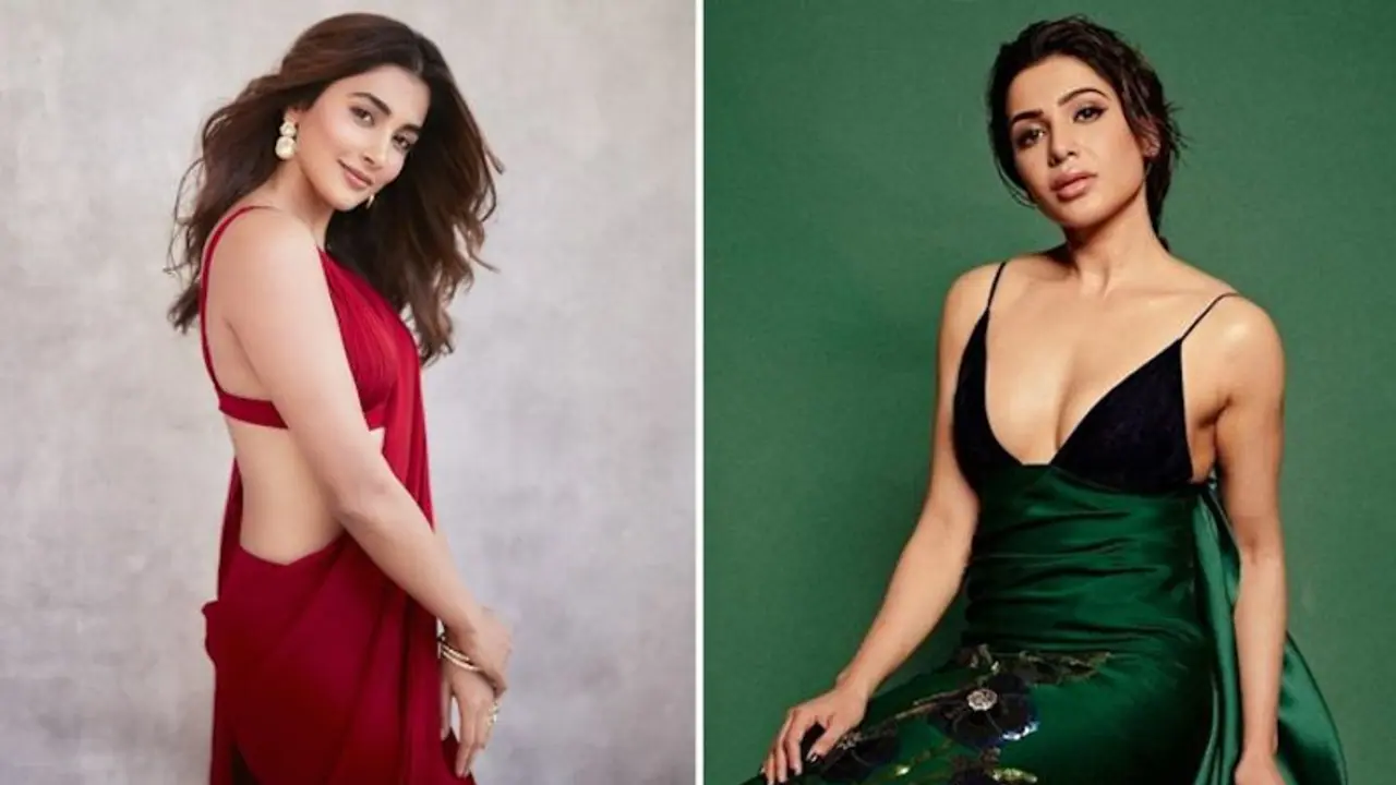 When netizens called Samantha Ruth Prabhu ‘plastic beauty’ and compared her to Pooja Hegde
