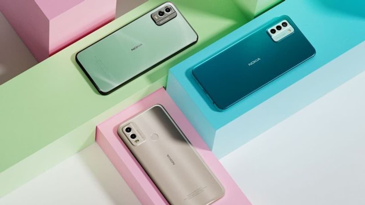 Nokia G22, Nokia C32 and Nokia C22 launched; Know features, price, other details