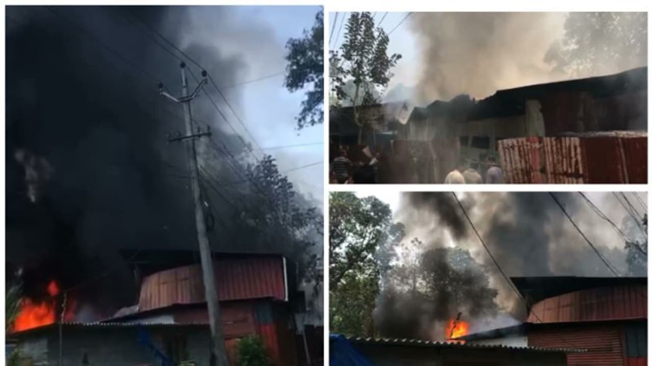 കോട്ടയത്ത് മെത്ത നിർമാണ കമ്പനിയിൽ വൻ തീപ്പിടുത്തം കോട്ടയത്ത് മെത്ത നിർമാണ കമ്പനിയിൽ വൻ തീപ്പിടുത്തം