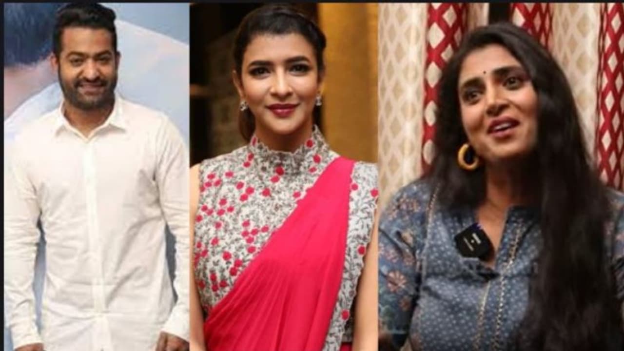 ఎన్టీఆర్‌ని ట్రోల్ చేయడం కాదు, కావాలంటే మంచు లక్ష్మిని చేయండి.. నటి కస్తూరి షాకింగ్‌ రియాక్షన్‌..