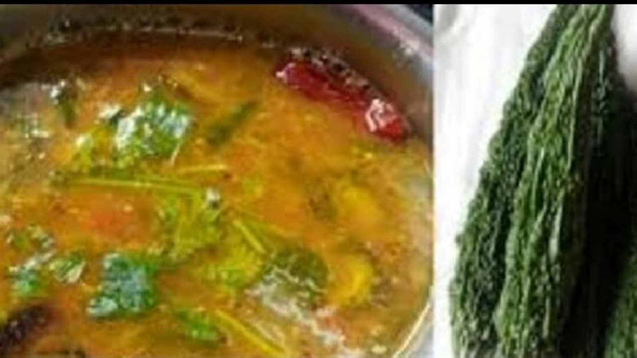 கசப்பே தெரியாம பாகற்காய் ரசம் செய்யலாமா? கசப்பே தெரியாம பாகற்காய் ரசம் செய்யலாமா?