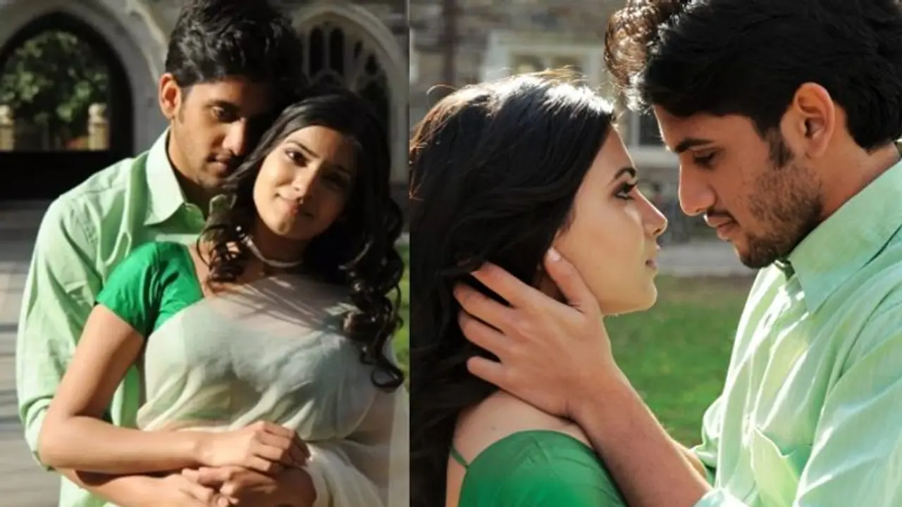 'ఏ మాయ చేశావే' చిత్రానికి 13 ఏళ్ళు.. చైతు ఫోటో లేకుండా సమంత పోస్ట్, నాగ చైతన్య మాత్రం.. 'ఏ మాయ చేశావే' చిత్రానికి 13 ఏళ్ళు.. చైతు ఫోటో లేకుండా సమంత పోస్ట్, నాగ చైతన్య మాత్రం..