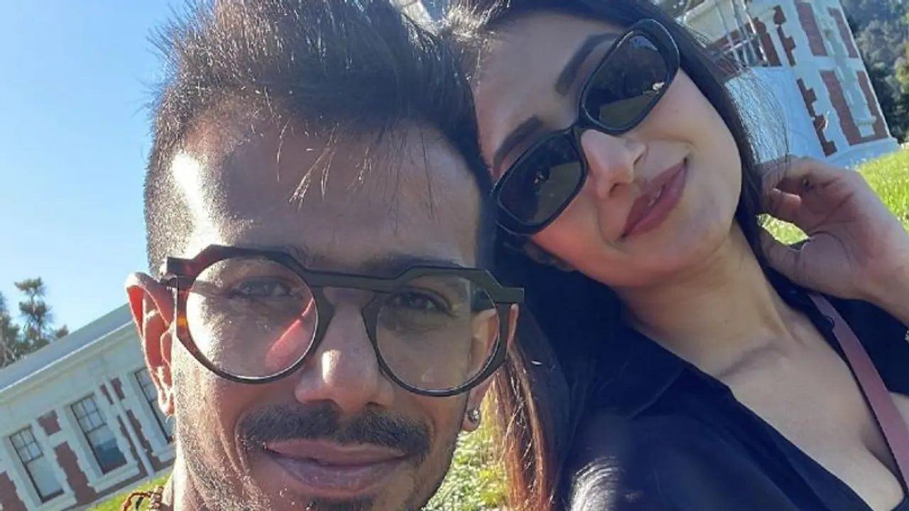 Did Dhanashree Verma ignore Yuzvendra Chahal in their Maldives vacation? Here's what netizens say Did Dhanashree Verma ignore Yuzvendra Chahal in their Maldives vacation? Here's what netizens say
