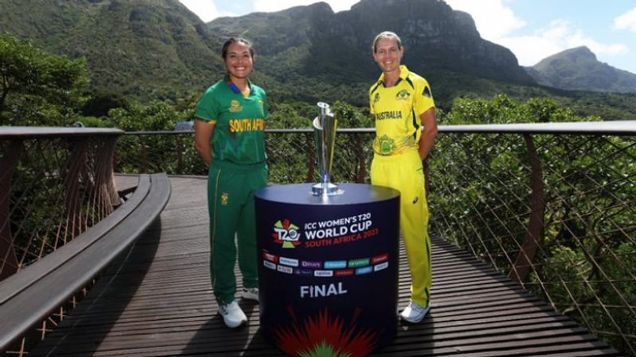 വനിതാ ടി20 ലോകകപ്പ് ഫൈനല്‍: ദക്ഷിണാഫ്രിക്കയ്‌ക്കെതിരെ ഓസ്‌ട്രേലിയക്ക് ടോസ്, മാറ്റമില്ലാതെ ഇരു ടീമുകളും