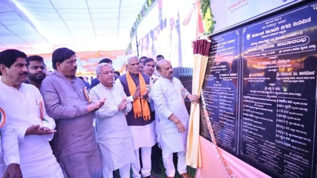 ನೇಕಾರರ ಅಭಿವೃದ್ಧಿಗೆ ವಿಶೇಷ ನಿಗಮ ಸ್ಥಾಪನೆ: ಸಿಎಂ ಬೊಮ್ಮಾಯಿ ಭರವಸೆ