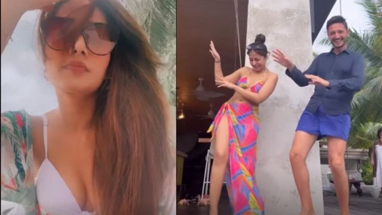 భర్తను పక్కనబెట్టుకుని పరాయి మొగాళ్లతో ఏంటా పనులు..? చహాల్ భార్యపై నెటిజన్ల ఆగ్రహం.. భర్తను పక్కనబెట్టుకుని పరాయి మొగాళ్లతో ఏంటా పనులు..? చహాల్ భార్యపై నెటిజన్ల ఆగ్రహం..