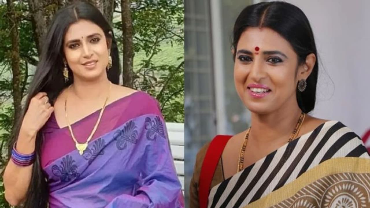 గంటకి నీ రేటు ఇదీ, గృహలక్ష్మి నటి కస్తూరిపై నెటిజన్ అసభ్యకర కామెంట్.. ఆమె రిప్లై ఏంటంటే.. గంటకి నీ రేటు ఇదీ, గృహలక్ష్మి నటి కస్తూరిపై నెటిజన్ అసభ్యకర కామెంట్.. ఆమె రిప్లై ఏంటంటే..