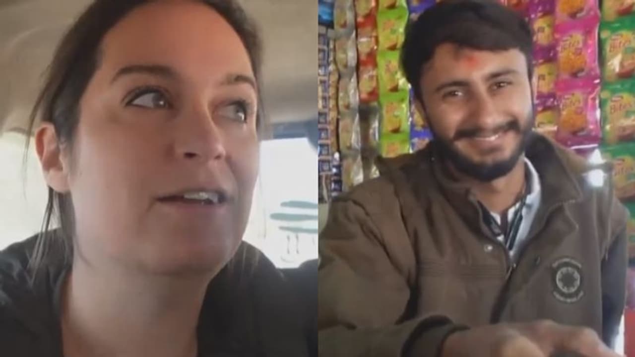 ട്രെയിനില് പഴ്സ് മറന്നുവച്ച് വിദേശവനിത, പിന്നീട് സംഭവിച്ചത്; വീഡിയോ... ട്രെയിനില് പഴ്സ് മറന്നുവച്ച് വിദേശവനിത, പിന്നീട് സംഭവിച്ചത്; വീഡിയോ...