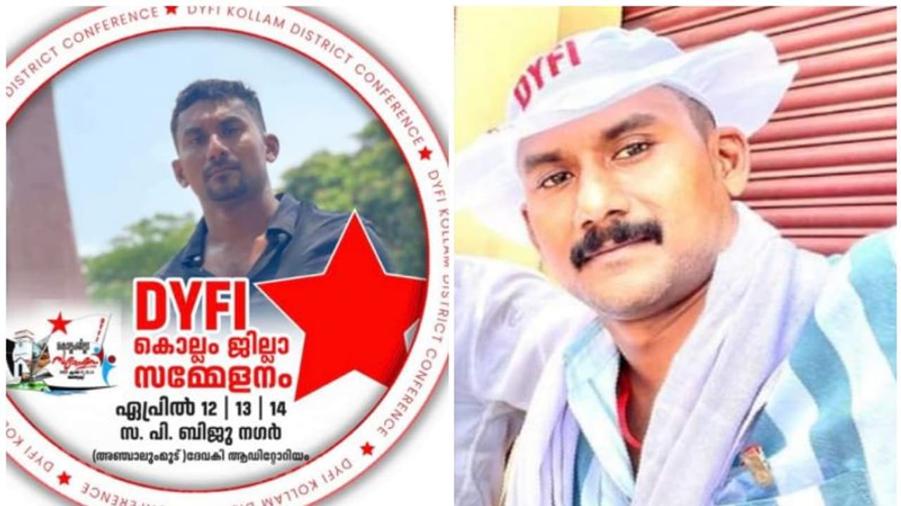 രാത്രി ക്ഷേത്രത്തിൽ ഉത്സവം കഴിഞ്ഞുമടങ്ങിയ യുവതിക്കെതിരെ ലൈംഗികാതിക്രമം; കൊട്ടാരക്കരയിൽ ഡിവൈഎഫ്ഐ നേതാവ് പിടിയിൽ രാത്രി ക്ഷേത്രത്തിൽ ഉത്സവം കഴിഞ്ഞുമടങ്ങിയ യുവതിക്കെതിരെ ലൈംഗികാതിക്രമം; കൊട്ടാരക്കരയിൽ ഡിവൈഎഫ്ഐ നേതാവ് പിടിയിൽ