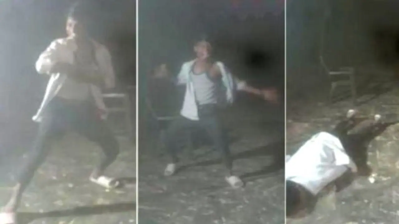 Watch Video : டான்ஸ் ஆடிக்கொண்டே மயங்கி விழுந்த இளைஞன்.. திருமணத்தில் நேர்ந்த விபரீதம் வைரல் வீடியோ