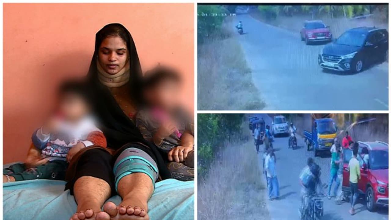 വാഹനമിടിപ്പിച്ച് അപായപ്പെടുത്താൻ ശ്രമം, പൊലീസ് കേസെടുക്കുന്നില്ലെന്ന് പരാതി; സിസിടിവി ദൃശ്യങ്ങൾ നശിപ്പിച്ചു?
