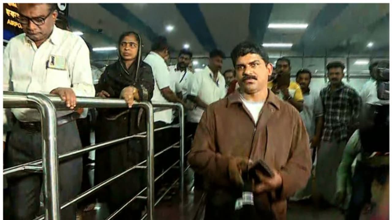 'മാറി നിന്നത് പുണ്യസ്ഥലങ്ങൾ സന്ദർശിക്കാൻ, മടക്കം സ്വമേധയാ'; ഇസ്രായേലിൽ മുങ്ങിയ ബിജു കുര്യൻ തിരിച്ചെത്തി