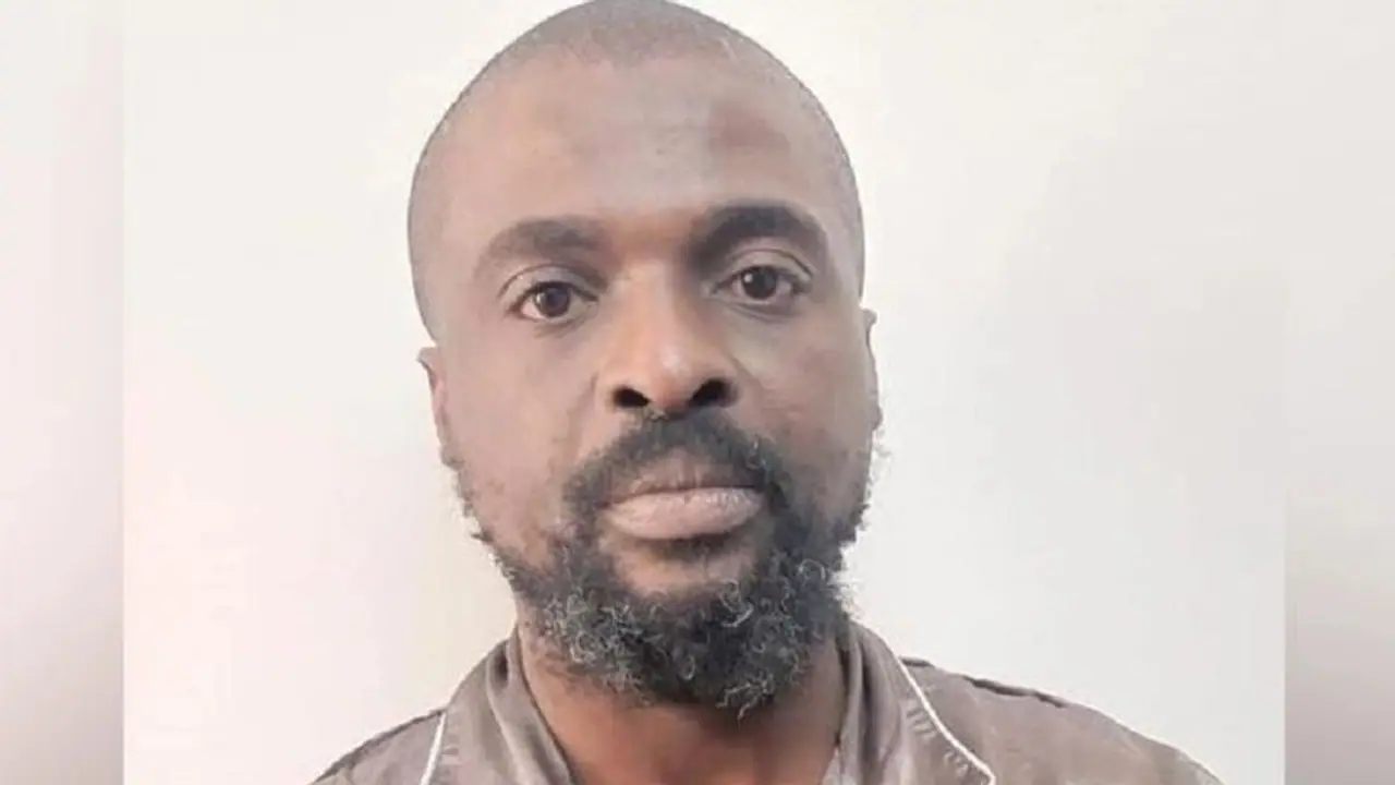 Bengaluru: ಯುಕೆನಲ್ಲಿ ಕೆಲಸ ಕೊಡಿಸೋದಾಗಿ ಮಹಿಳೆಯರಿಗೆ ವಂಚನೆ: ನೈಜೀರಿಯಾ ಪ್ರಜೆಯ ಬಂಧನ Bengaluru: ಯುಕೆನಲ್ಲಿ ಕೆಲಸ ಕೊಡಿಸೋದಾಗಿ ಮಹಿಳೆಯರಿಗೆ ವಂಚನೆ: ನೈಜೀರಿಯಾ ಪ್ರಜೆಯ ಬಂಧನ