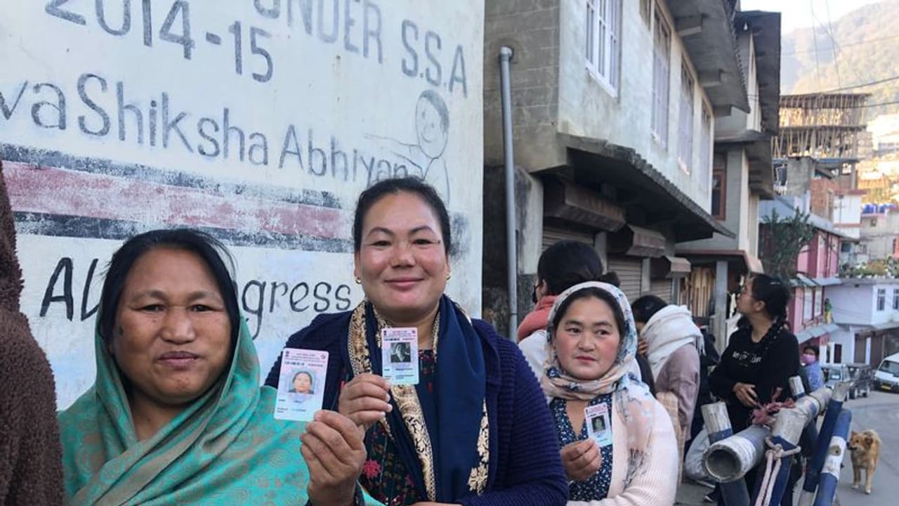 Nagaland Exit Poll Results 2023: நாகாலாந்து தேர்தல் எக்ஸிட் போல் கணிப்புகள் முழுமையான விவரம்