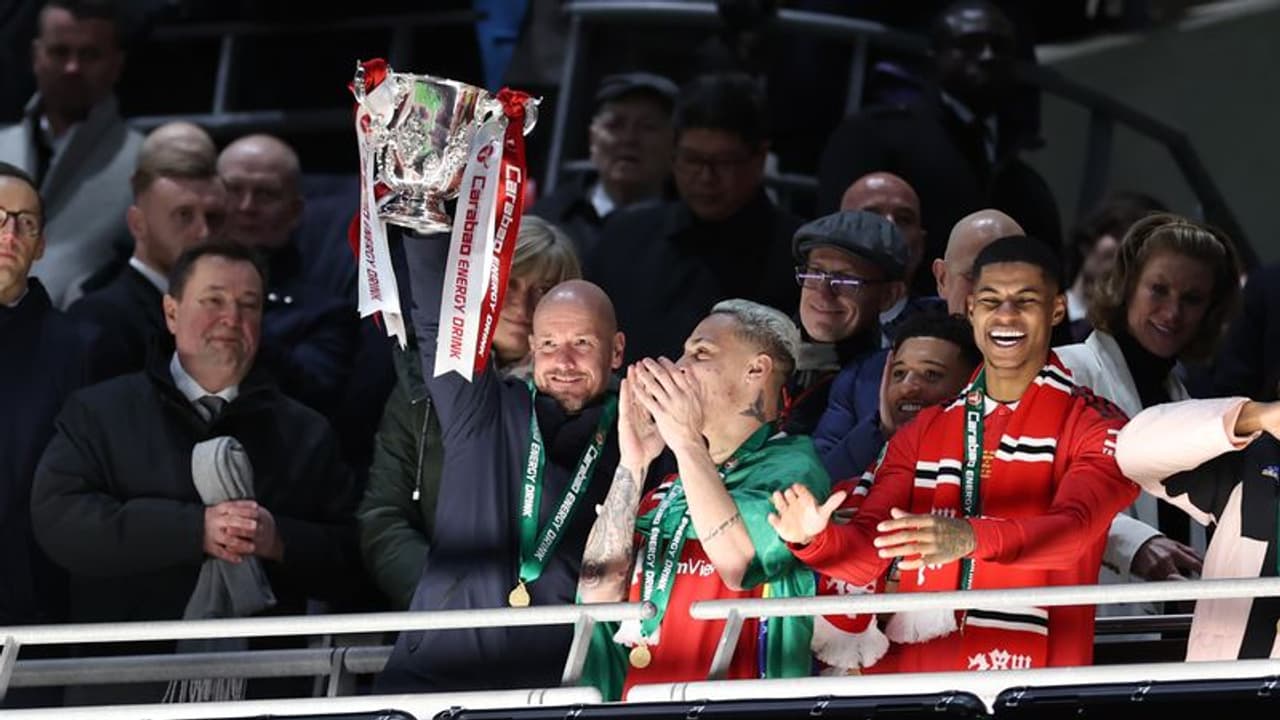 League Cup Final: 'Worth it to invest, to suffer, to sacrifice' ETH lauds MU's mentality after title win League Cup Final: 'Worth it to invest, to suffer, to sacrifice' ETH lauds MU's mentality after title win