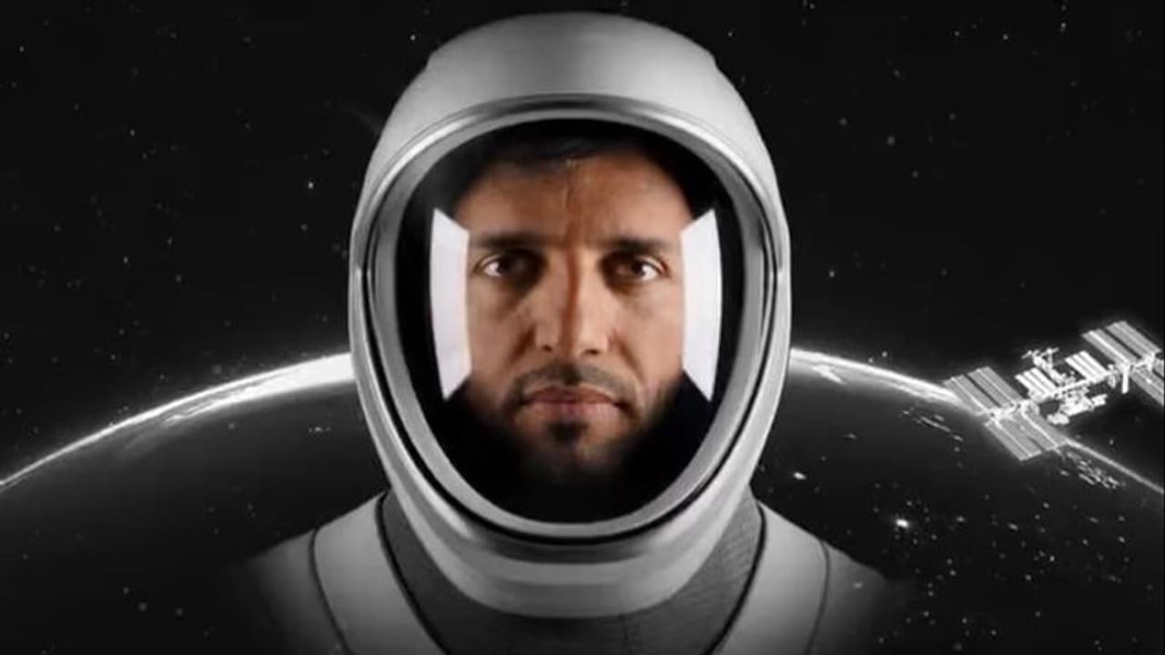 Longest Arab space mission set to take off on the Dragon