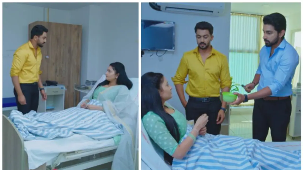 Ennenno Janmala Bandham: వేదని చూసి సంతోషపడుతున్న యష్... అభిమన్యుపై కోపంతో రగిలిపోతున్న చిత్ర? Ennenno Janmala Bandham: వేదని చూసి సంతోషపడుతున్న యష్... అభిమన్యుపై కోపంతో రగిలిపోతున్న చిత్ర?