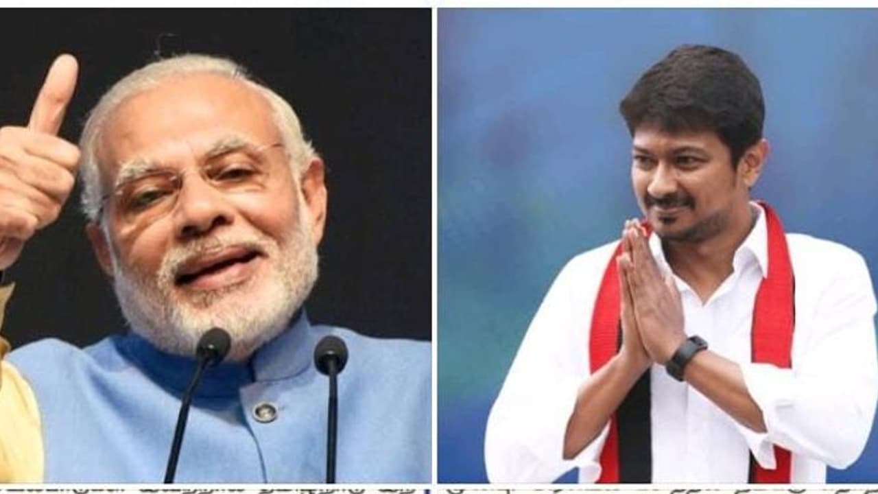 அமைச்சரானதும் முதல் முறையாக டெல்லிக்கு சென்ற உதயநிதி..! மோடியை சந்திக்க திட்டமா.? ஆச்சர்யத்தில் பாஜக அமைச்சரானதும் முதல் முறையாக டெல்லிக்கு சென்ற உதயநிதி..! மோடியை சந்திக்க திட்டமா.? ஆச்சர்யத்தில் பாஜக