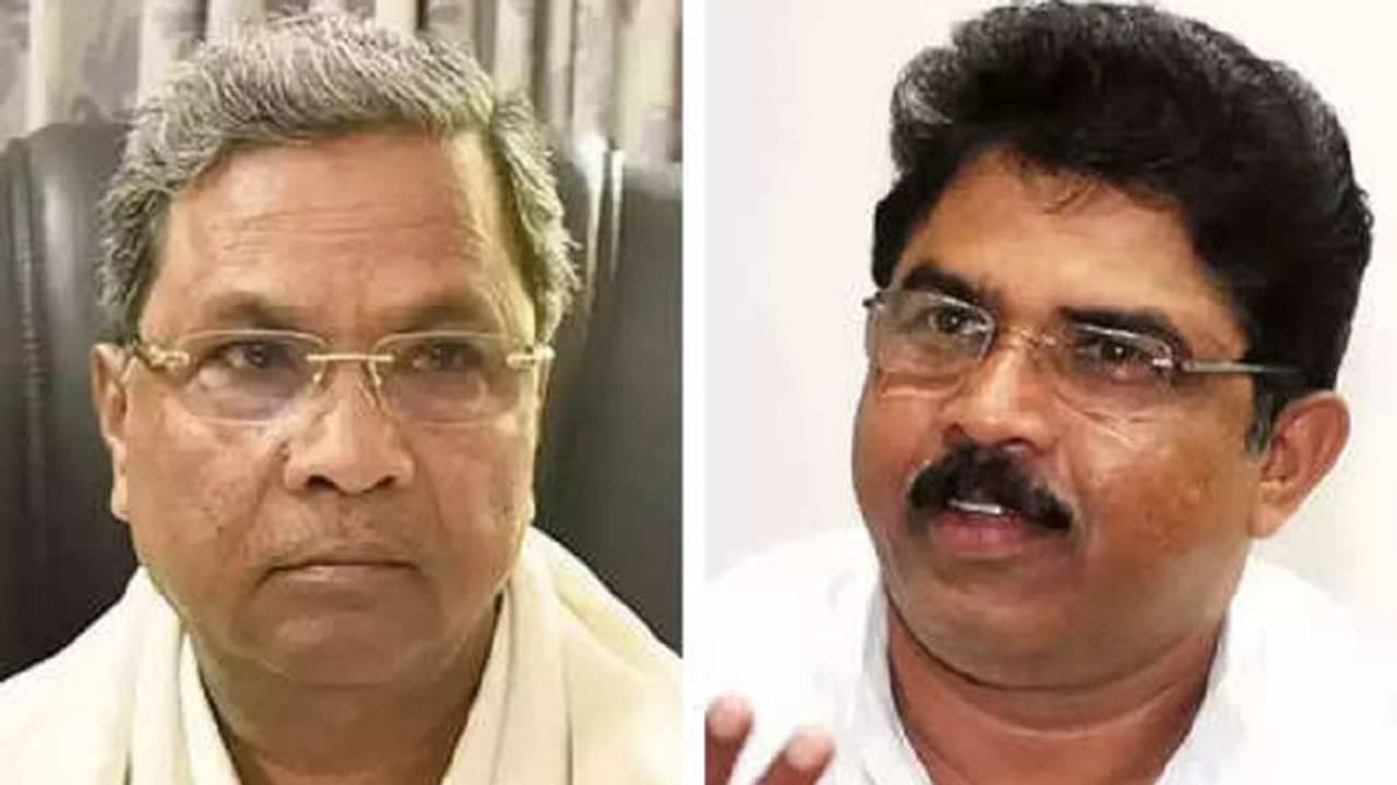 ಸಿದ್ದರಾಮಯ್ಯಗೆ ಸೋಲಿನ ಭಯ ಕಾಡುತ್ತಿದೆ: ಸಚಿವ ಅಶೋಕ್ ವ್ಯಂಗ್ಯ ಸಿದ್ದರಾಮಯ್ಯಗೆ ಸೋಲಿನ ಭಯ ಕಾಡುತ್ತಿದೆ: ಸಚಿವ ಅಶೋಕ್ ವ್ಯಂಗ್ಯ