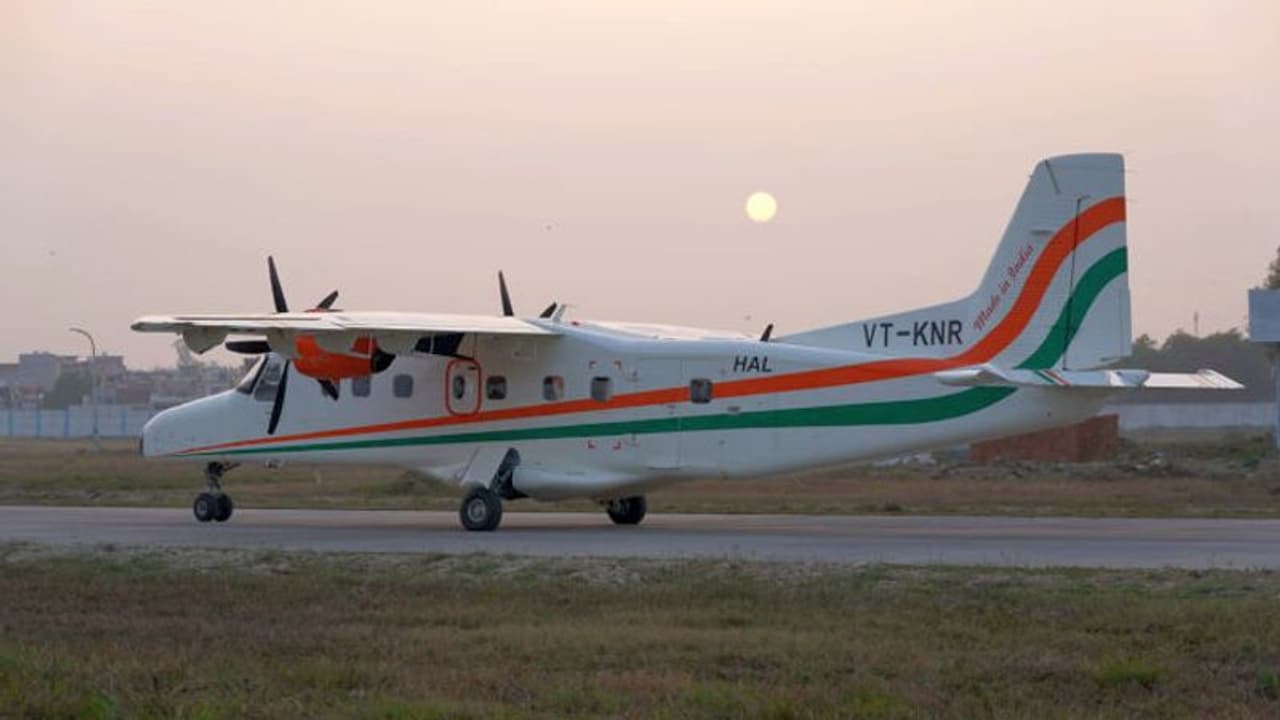 Made in India Hindustan 228 aircraft's upgrades get DGCA nod Made in India Hindustan 228 aircraft's upgrades get DGCA nod