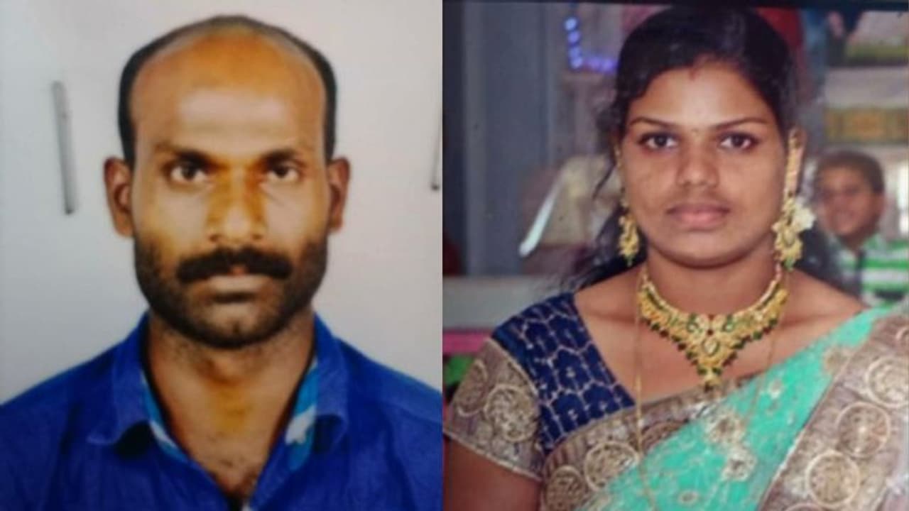 വിഴിഞ്ഞത്തെ വീട്ടമ്മയുടെ കൊലപാതകം: ഭർത്താവ് പൊലീസ് സ്റ്റേഷനിൽ കീഴടങ്ങി വിഴിഞ്ഞത്തെ വീട്ടമ്മയുടെ കൊലപാതകം: ഭർത്താവ് പൊലീസ് സ്റ്റേഷനിൽ കീഴടങ്ങി