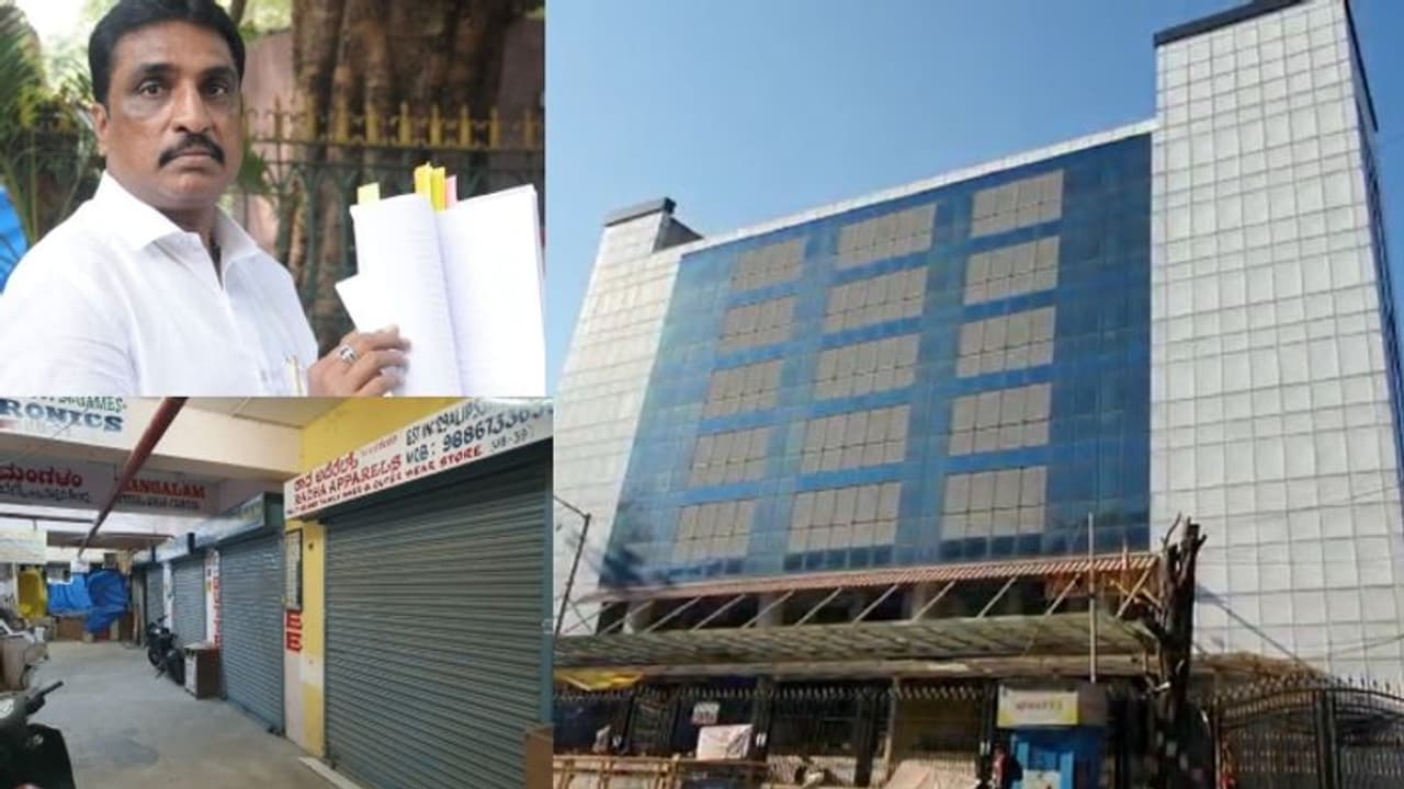Bengaluru: ಜಯನಗರ ಶಾಪಿಂಗ್‌ ಕಾಂಪ್ಲೆಕ್ಸ್‌ ಮಳಿಗೆ ಹಂಚಿಕೆ ಹಗರಣ: BBMP ಅಧಿಕಾರಿಗಳಿಂದ ಕೋಟ್ಯಂತರ ಲೂಟಿ.!