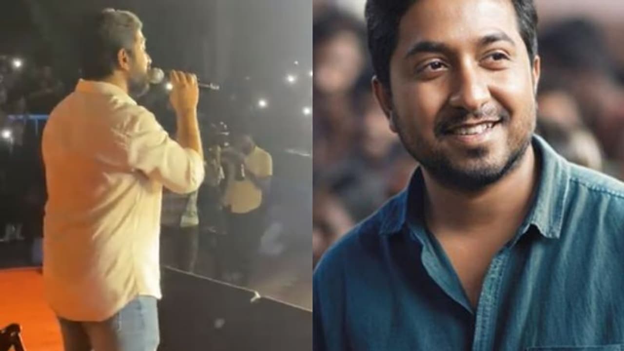  'ഗാനമേളയ്‍ക്കിടെ വിനീത് ഓടിരക്ഷപ്പെട്ടു'വെന്ന തലക്കെട്ടോടെ വീഡിയോ, സത്യവസ്ഥ ഇതാണ്