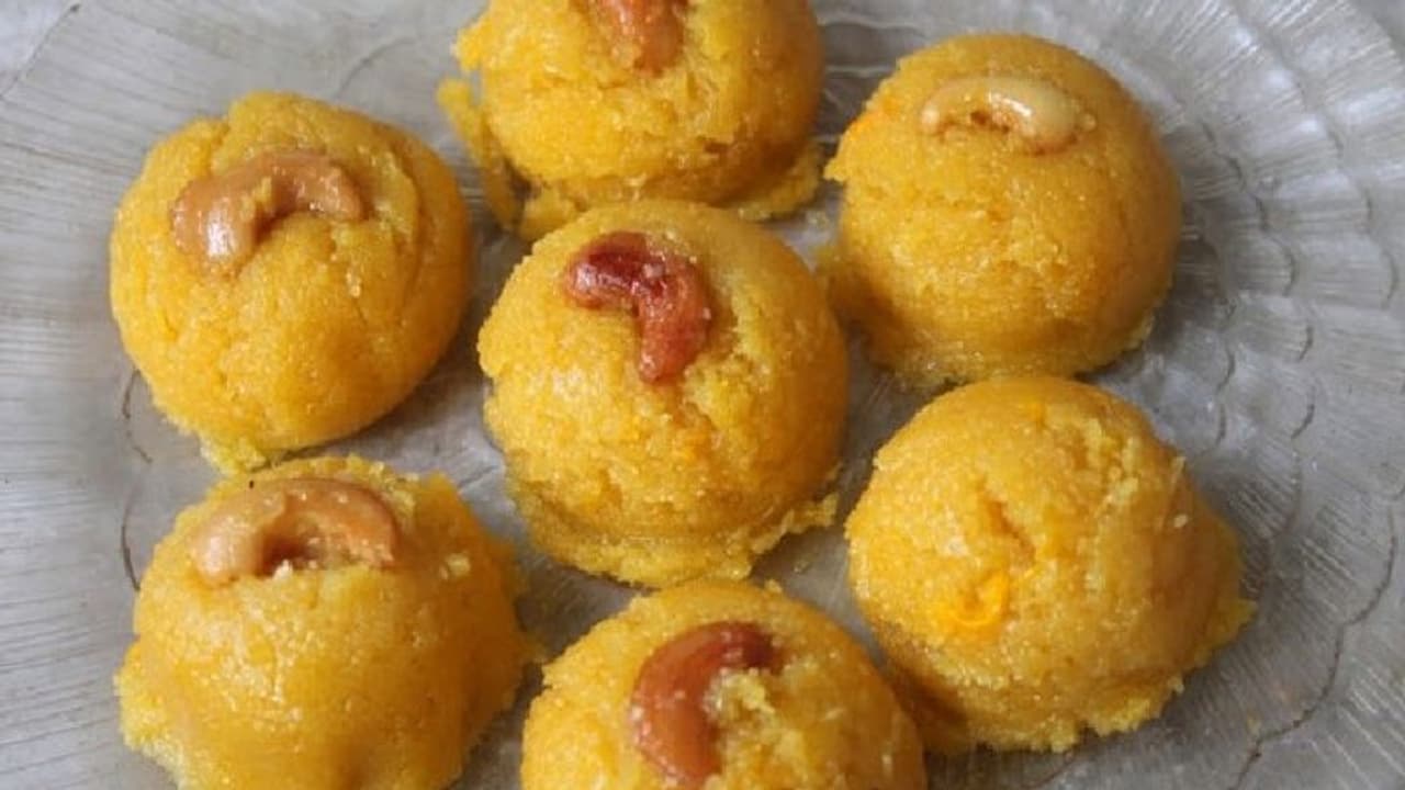 மாம்பழ சீசனில் இந்த தித்திப்பான மாம்பழ கேசரி செய்து அசத்துங்க! மாம்பழ சீசனில் இந்த தித்திப்பான மாம்பழ கேசரி செய்து அசத்துங்க!