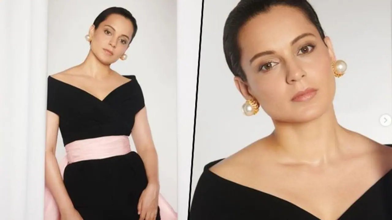 Kangana Ranaut: నేను ఆ హీరోయిన్స్ వలె రాత్రుళ్ళు హీరోల రూమ్స్ కి వెళ్ళలేదు..!