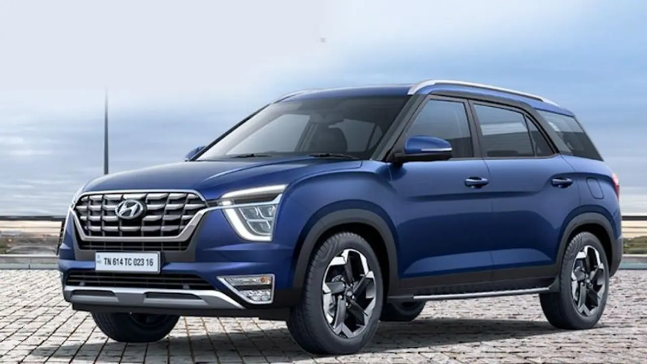 2023 Hyundai Alcazar gets new engine, 6 airbags and more; Check out SUV's latest specs
