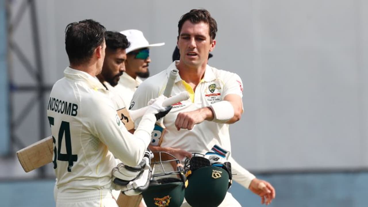 క్షీణిస్తున్న తల్లి ఆరోగ్యం.. మరికొన్నాళ్లు సిడ్నీలోనే ఆసీస్ సారథి.. వన్డే సిరీస్కూ డౌటే..! క్షీణిస్తున్న తల్లి ఆరోగ్యం.. మరికొన్నాళ్లు సిడ్నీలోనే ఆసీస్ సారథి.. వన్డే సిరీస్కూ డౌటే..!