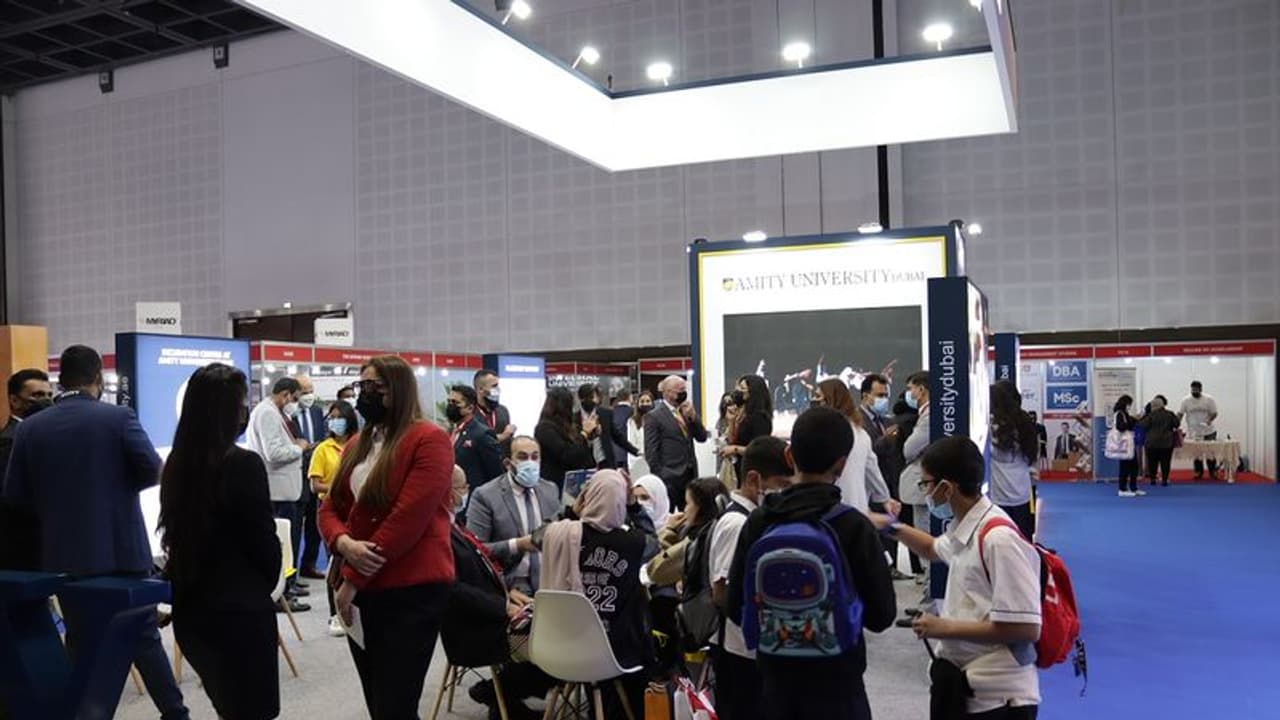 GETEX Spring 2023: വിദ്യാഭ്യാസ എക്സിബിഷൻ ഏപ്രിൽ 26 മുതൽ GETEX Spring 2023: വിദ്യാഭ്യാസ എക്സിബിഷൻ ഏപ്രിൽ 26 മുതൽ