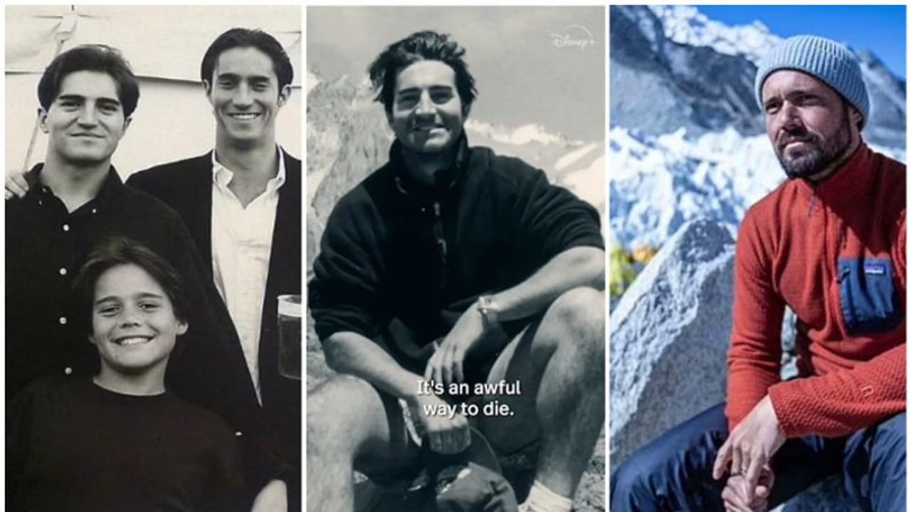 1999 ല് ഏവറസ്റ്റില് കാണാതായ മൈക്കളിനെ തേടി ഒരു യാത്ര; ഡോക്യുമെന്ററി മാര്ച്ച് മൂന്നിന് പുറത്തിറങ്ങും 1999 ല് ഏവറസ്റ്റില് കാണാതായ മൈക്കളിനെ തേടി ഒരു യാത്ര; ഡോക്യുമെന്ററി മാര്ച്ച് മൂന്നിന് പുറത്തിറങ്ങും