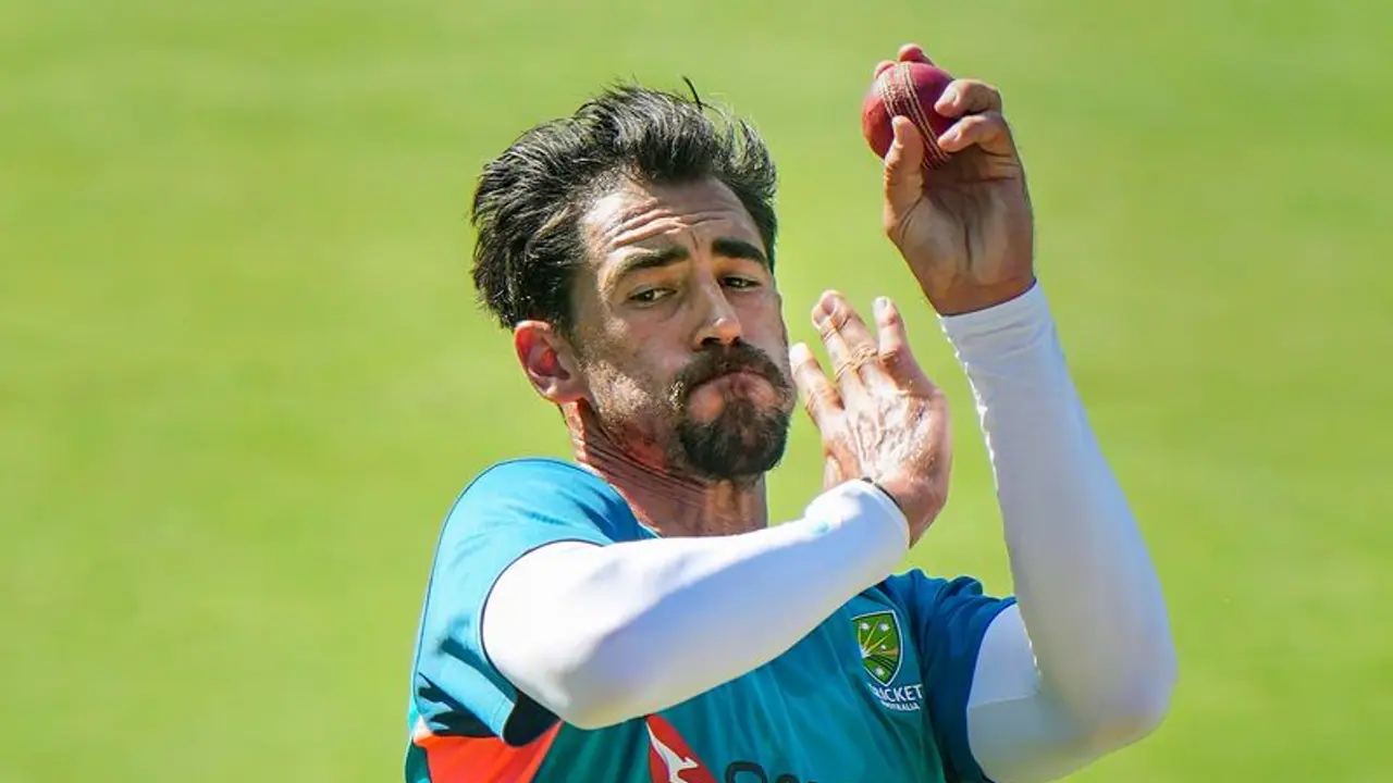 IND vs AUS, 3rd Test: 'There's going to be a level of discomfort for a while' Mitchell Starc on his return