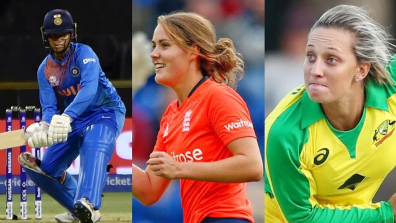 ఉమెన్స్ వరల్డ్ కప్ లో టీమ్ ఆఫ్ ది టోర్నీ ఇదే.. భారత్ నుంచి ఒకే ఒక్క ప్లేయర్.. ఉమెన్స్ వరల్డ్ కప్ లో టీమ్ ఆఫ్ ది టోర్నీ ఇదే.. భారత్ నుంచి ఒకే ఒక్క ప్లేయర్..