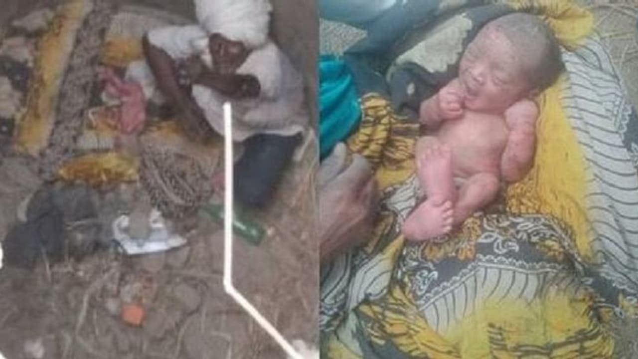 ನೀರಿಲ್ಲದ ಬಾವಿಗೆ ಎಸೆದ ಮಗುವನ್ನು ಕಾಪಾಡಿದ ನಾಗರಹಾವು, ಕಂದನ ಹೊಟ್ಟೆ ಸುತ್ತಿಕೊಂಡು ರಾತ್ರಿ ಇಡೀ ಕಾದ ಸರ್ಪ!