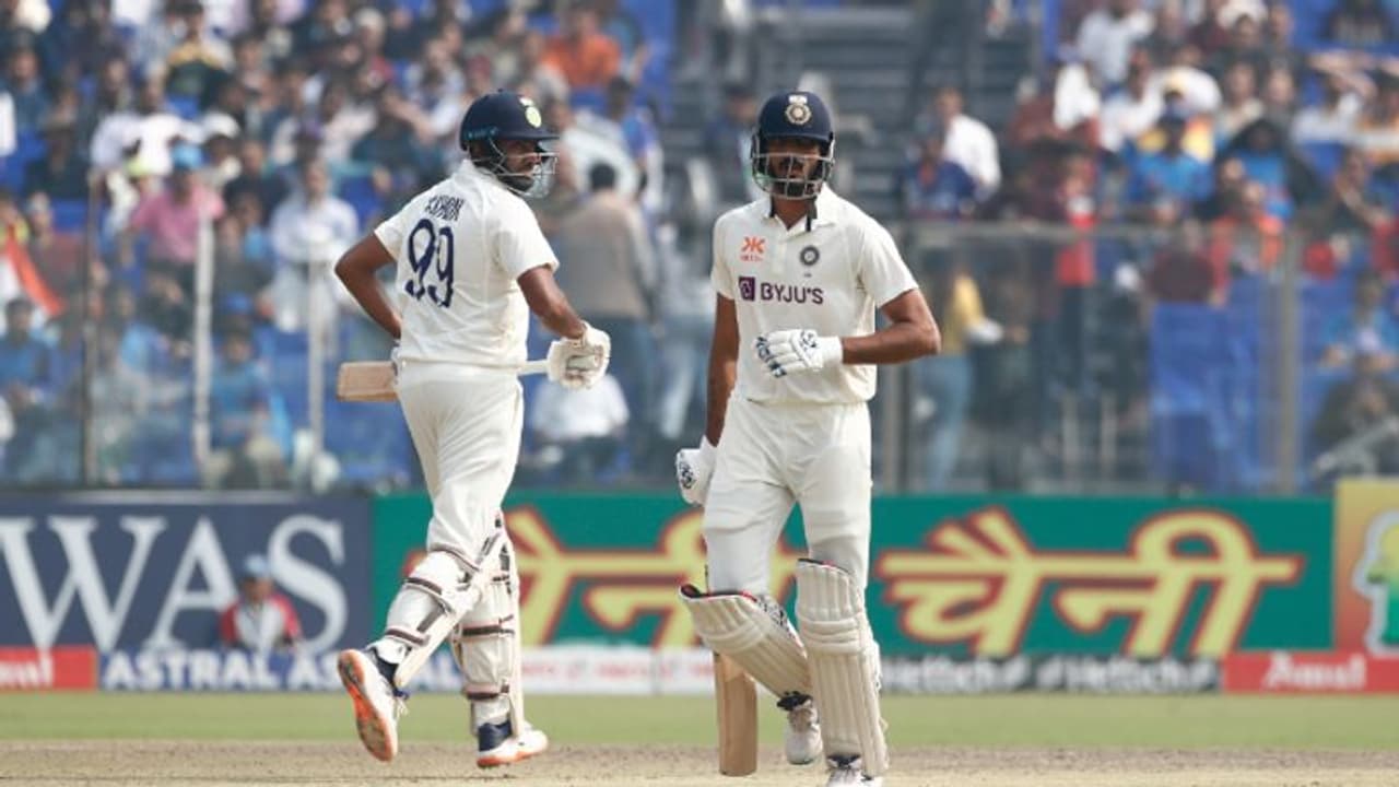 மேத்யூ குன்மேன் சுழலில் சிக்கிய இந்தியா 109க்கு ஆல் அவுட்! அக்‌ஷர், அஸ்வின் என்று யாராலயும் காப்பாத்த முடியல! 