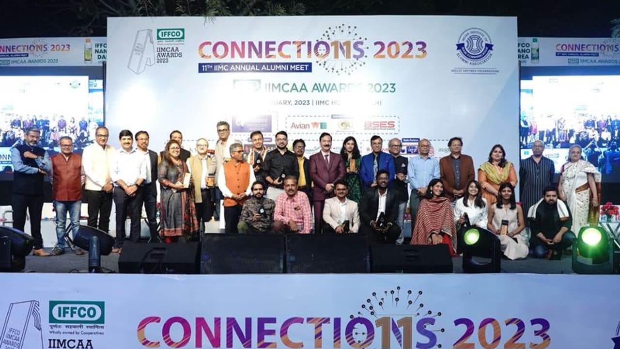 Connections 2023: ఇఫ్కో ఐఐఎంసీఏఏ అవార్డుల ప్రకటన.. విజేతలు వీరే Connections 2023: ఇఫ్కో ఐఐఎంసీఏఏ అవార్డుల ప్రకటన.. విజేతలు వీరే