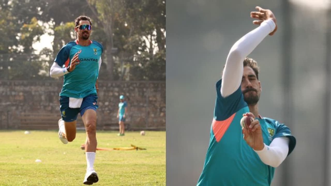 ഇന്ഡോറില് കളി കാര്യമാകും; ടീം ഇന്ത്യക്ക് മുന്നറിയിപ്പുമായി സ്റ്റാർക്ക് ഇന്ഡോറില് കളി കാര്യമാകും; ടീം ഇന്ത്യക്ക് മുന്നറിയിപ്പുമായി സ്റ്റാർക്ക്