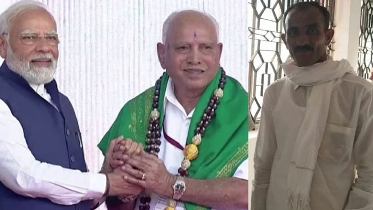 ಪ್ರಧಾನಿ ಮೋದಿ ಕಾರ್ಯಕ್ರಮಕ್ಕೆ ಬಂದಿದ್ದ ವ್ಯಕ್ತಿ ಹೃದಯಾಘಾತದಿಂದ ಸಾವು: ಅಪ್ಪಟ ಮೋದಿ ಅಭಿಮಾನಿ