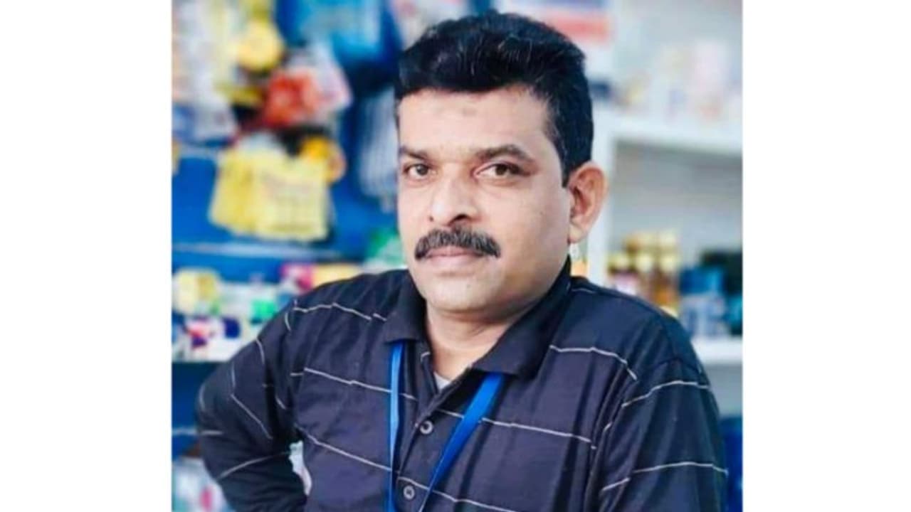 പ്രവാസി മലയാളി ഹൃദയാഘാതം മൂലം മരിച്ചു