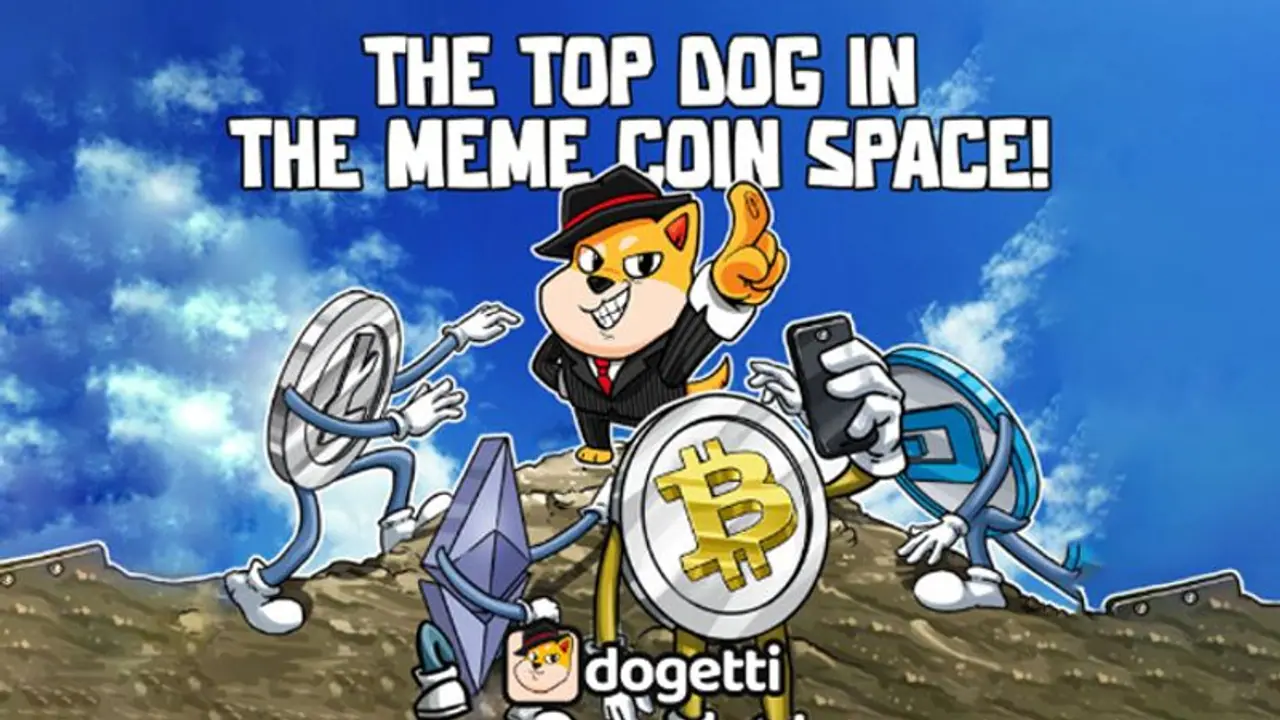 Dogetti Looks Set for the Spotlight As StepN and 1inch Aim to Impress Holders Dogetti Looks Set for the Spotlight As StepN and 1inch Aim to Impress Holders