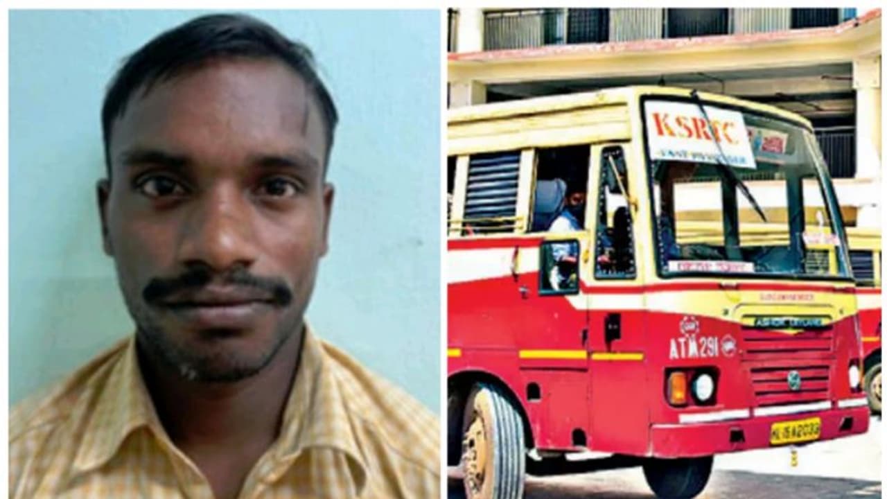  ടിക്കറ്റ് എടുക്കാൻ പറഞ്ഞതിന് കെഎസ്ആർടിസി കണ്ടക്ടറെ മർദ്ദിച്ചു; ജാർഖണ്ഡ് സ്വദേശി പിടിയിൽ