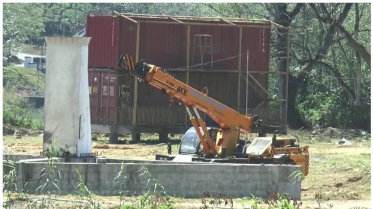  റവന്യു വകുപ്പ് അനുമതി നിഷേധിച്ചിട്ടും മൂന്നാറിൽ അമ്യൂസ്മെന്റ് പാർക്ക് നിർമ്മാണം; പിന്നില്‍ സിപിഎം